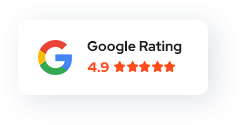 Google Rating - YP Solutions Ltd